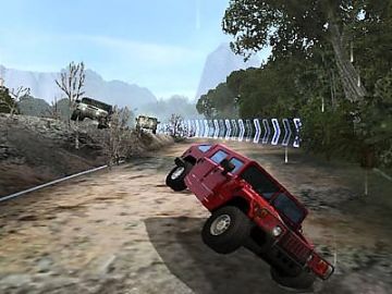 Immagine -14 del gioco Hummer Badlands per PlayStation 2
