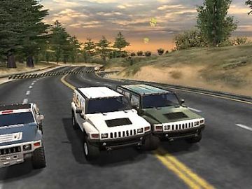 Immagine -13 del gioco Hummer Badlands per PlayStation 2
