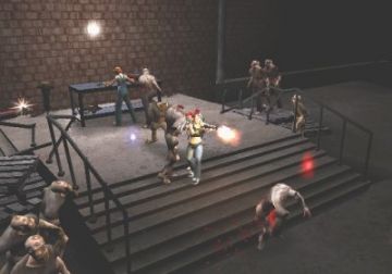 Immagine -4 del gioco Hunter the reckoning Wayward per PlayStation 2