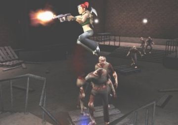 Immagine -5 del gioco Hunter the reckoning Wayward per PlayStation 2