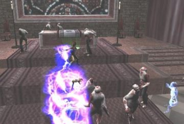Immagine -3 del gioco Hunter the reckoning Wayward per PlayStation 2