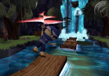 Immagine -4 del gioco I-Ninja per PlayStation 2