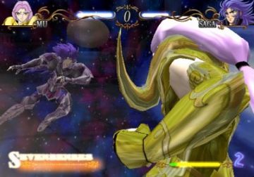 Immagine -4 del gioco I Cavalieri dello Zodiaco: Hades per PlayStation 2