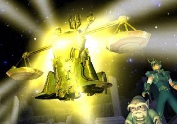 Immagine -3 del gioco I Cavalieri dello Zodiaco: Hades per PlayStation 2