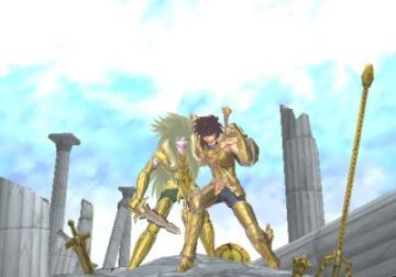 Immagine -2 del gioco I Cavalieri dello Zodiaco: Hades per PlayStation 2