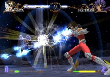 Immagine 0 del gioco I Cavalieri dello Zodiaco: Hades per PlayStation 2