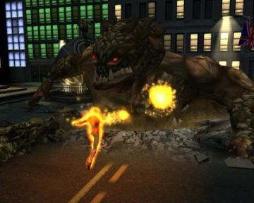 Immagine -17 del gioco I Fantastici 4 per PlayStation 2