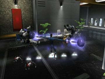 Immagine -2 del gioco I Fantastici 4 per PlayStation 2