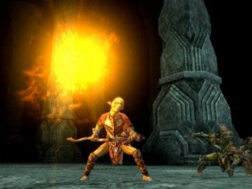 Immagine -14 del gioco Il signore degli anelli - La Terza Era per PlayStation 2