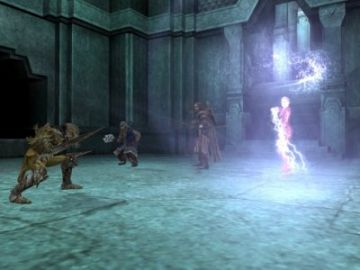 Immagine -1 del gioco Il signore degli anelli - La Terza Era per PlayStation 2
