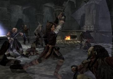 Immagine -8 del gioco Il signore degli anelli -  Le due torri per PlayStation 2