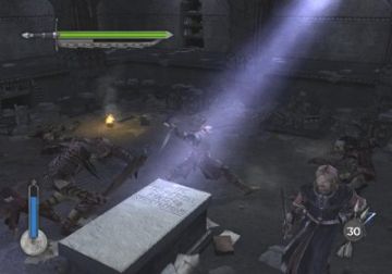 Immagine -15 del gioco Il signore degli anelli -  Le due torri per PlayStation 2