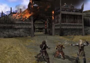 Immagine -2 del gioco Il signore degli anelli -  Le due torri per PlayStation 2