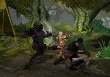 Immagine -12 del gioco Il signore degli anelli -  Le due torri per PlayStation 2