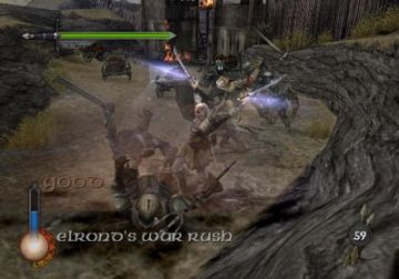 Immagine -11 del gioco Il signore degli anelli -  Le due torri per PlayStation 2