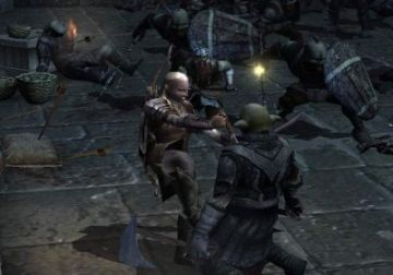 Immagine -10 del gioco Il signore degli anelli -  Le due torri per PlayStation 2
