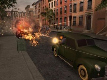 Immagine -5 del gioco Il Padrino per PlayStation 2