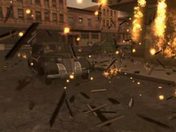 Immagine -4 del gioco Il Padrino per PlayStation 2