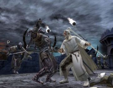 Immagine -4 del gioco Il signore degli anelli - Il ritorno del re per PlayStation 2