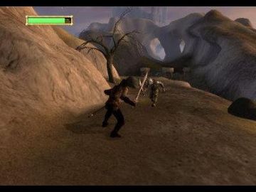 Immagine -16 del gioco Il signore degli anelli - La compagnia dell'anello per PlayStation 2