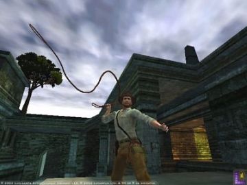 Immagine -4 del gioco Indiana Jones e la Tomba dell'Imperatore per PlayStation 2