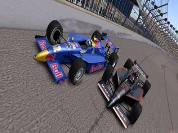 Immagine -5 del gioco Indy Car Series per PlayStation 2