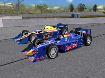 Immagine -3 del gioco Indy Car Series per PlayStation 2