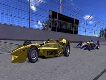 Immagine -1 del gioco Indy Car Series per PlayStation 2