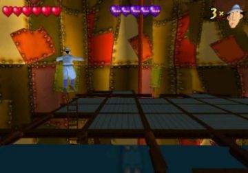 Immagine -4 del gioco Inspector gadget per PlayStation 2