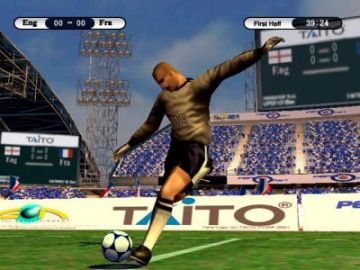 Immagine -5 del gioco International league soccer per PlayStation 2