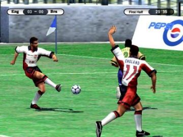 Immagine -4 del gioco International league soccer per PlayStation 2