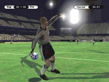 Immagine -3 del gioco International league soccer per PlayStation 2
