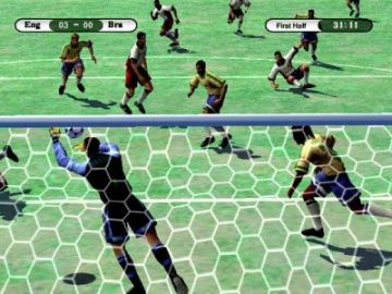 Immagine -2 del gioco International league soccer per PlayStation 2