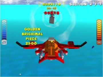 Immagine -5 del gioco Island Extreme Stunts (LEGO) per PlayStation 2
