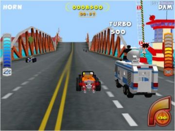 Immagine -2 del gioco Island Extreme Stunts (LEGO) per PlayStation 2