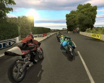 Immagine -17 del gioco Isle of Man TT Superbikes per PlayStation 2