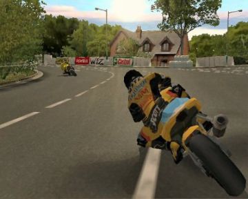 Immagine -4 del gioco Isle of Man TT Superbikes per PlayStation 2