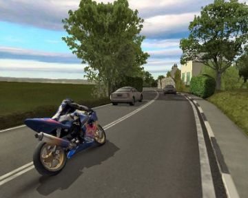 Immagine -3 del gioco Isle of Man TT Superbikes per PlayStation 2