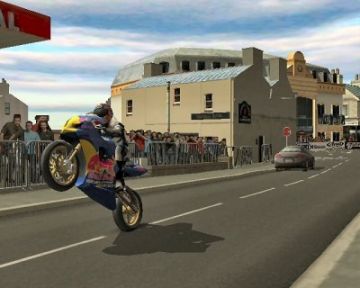 Immagine -1 del gioco Isle of Man TT Superbikes per PlayStation 2