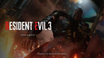 Immagine 5 del gioco Resident Evil 3 per PlayStation 4