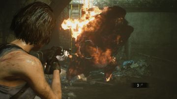 Immagine -1 del gioco Resident Evil 3 per PlayStation 4