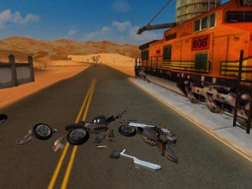 Immagine -4 del gioco Jacked per PlayStation 2
