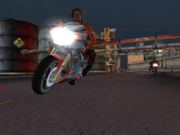 Immagine -15 del gioco Jacked per PlayStation 2