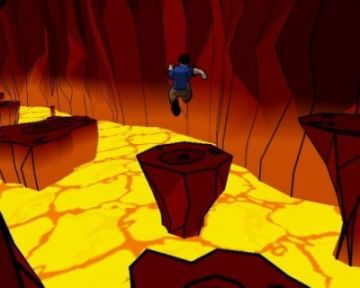 Immagine -4 del gioco Jackie Chan Adventures per PlayStation 2