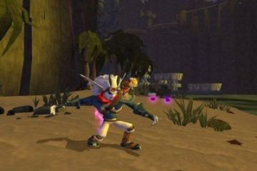Immagine -4 del gioco Jak 2 per PlayStation 2