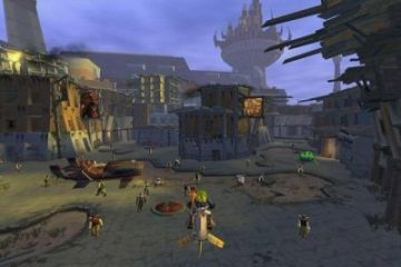 Immagine -3 del gioco Jak 2 per PlayStation 2