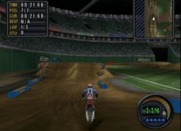 Immagine -17 del gioco Jeremy McGrath Supercross World per PlayStation 2