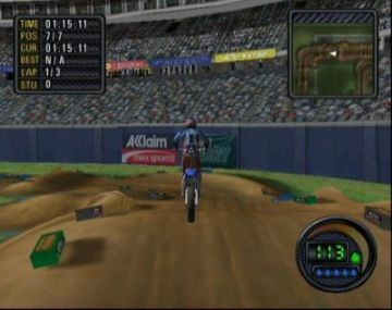 Immagine -8 del gioco Jeremy McGrath Supercross World per PlayStation 2