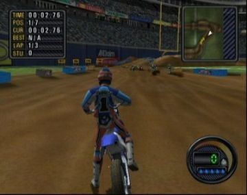 Immagine -16 del gioco Jeremy McGrath Supercross World per PlayStation 2