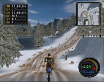 Immagine -3 del gioco Jeremy McGrath Supercross World per PlayStation 2